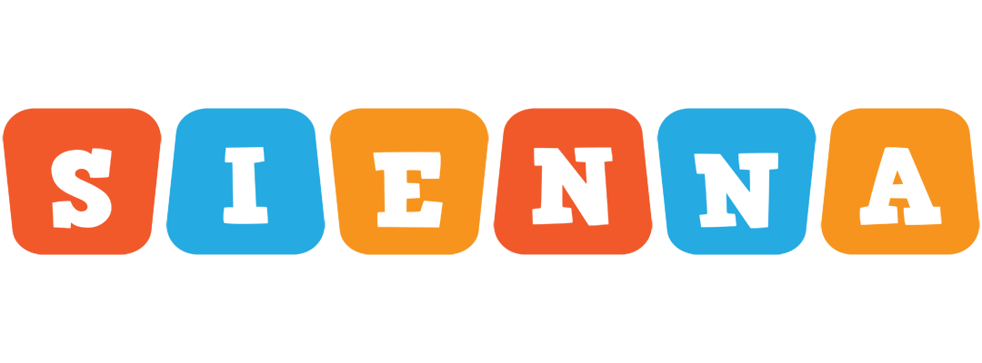 Sienna comics logo
