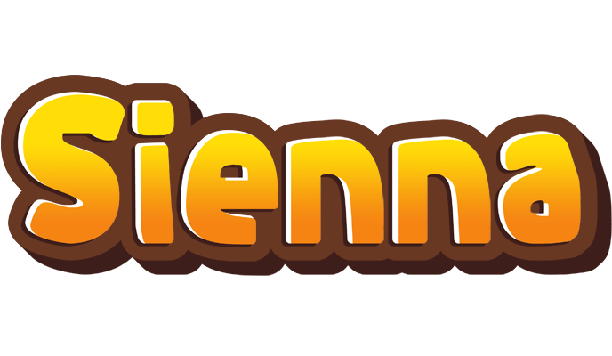 Sienna cookies logo