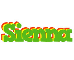 Sienna crocodile logo