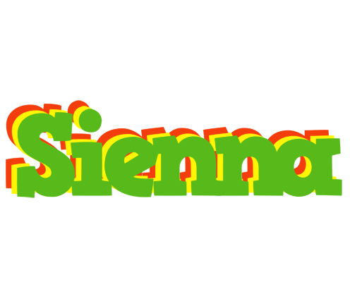 Sienna crocodile logo