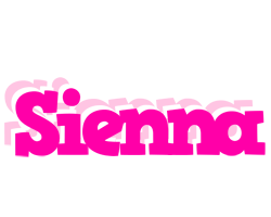 Sienna dancing logo