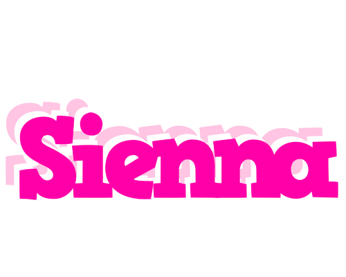 Sienna dancing logo