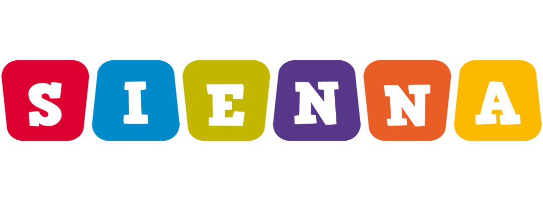 Sienna daycare logo
