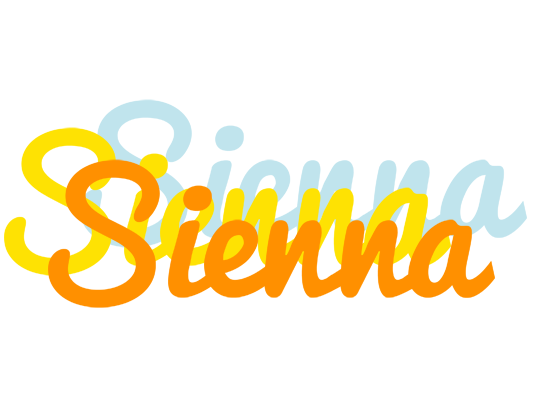 Sienna energy logo