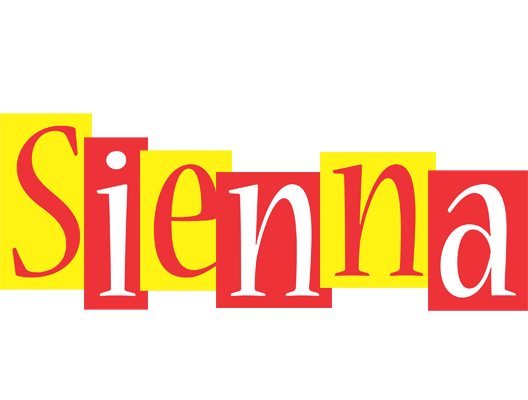 Sienna errors logo
