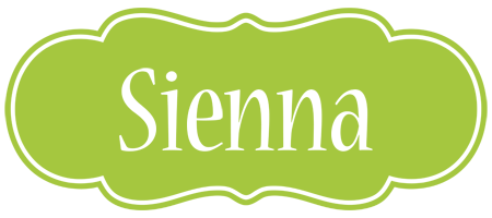 Sienna family logo