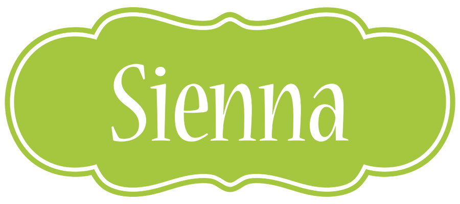 Sienna family logo