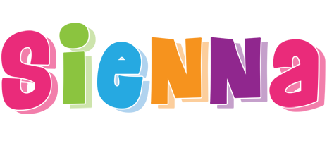 Sienna friday logo