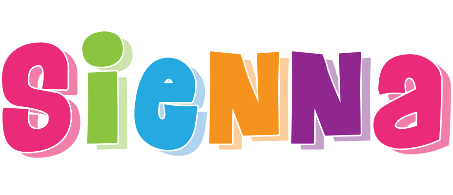 Sienna friday logo