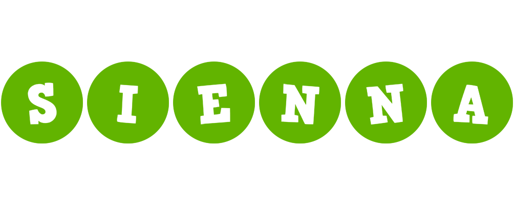 Sienna games logo