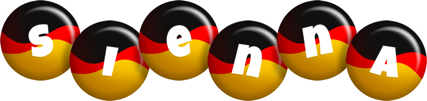 Sienna german logo