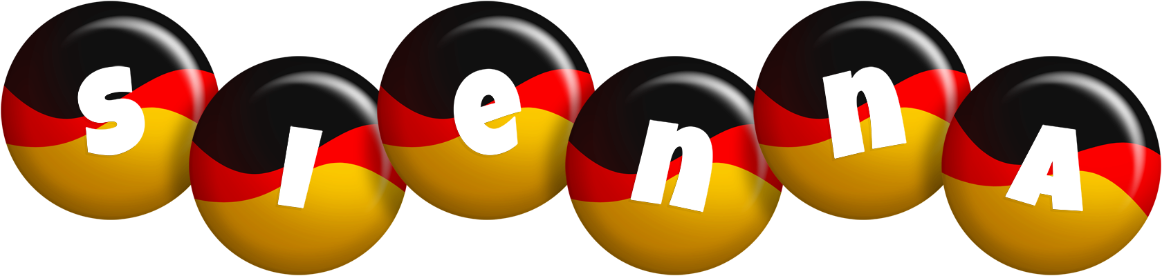 Sienna german logo