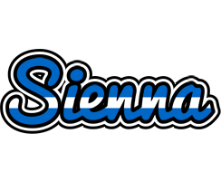 Sienna greece logo