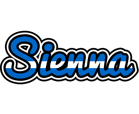 Sienna greece logo