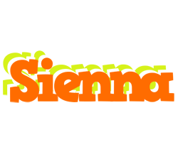 Sienna healthy logo