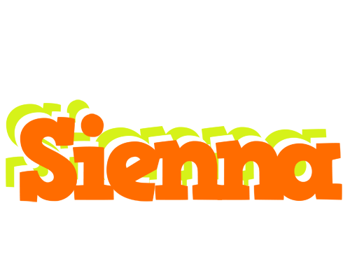 Sienna healthy logo