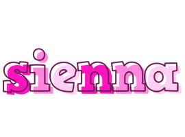 Sienna hello logo