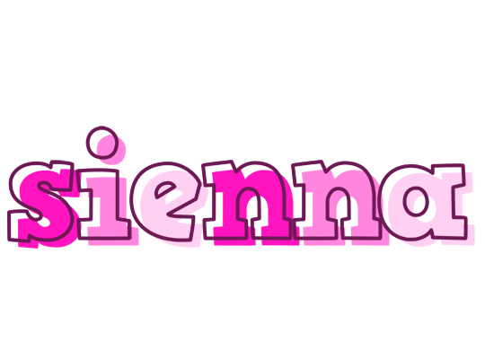 Sienna hello logo