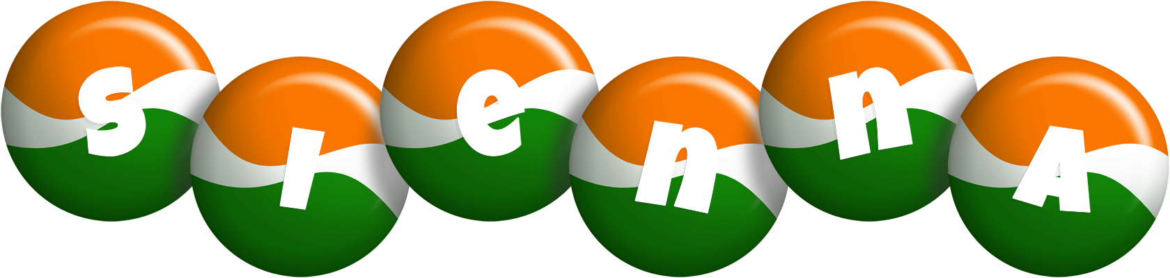 Sienna india logo