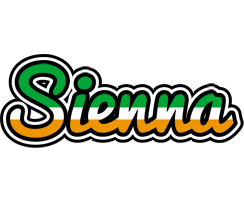 Sienna ireland logo