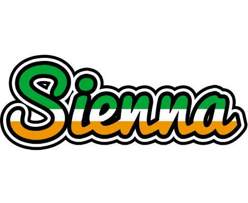 Sienna ireland logo