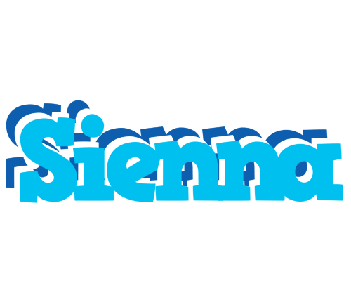 Sienna jacuzzi logo