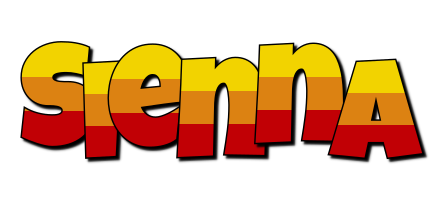 Sienna jungle logo