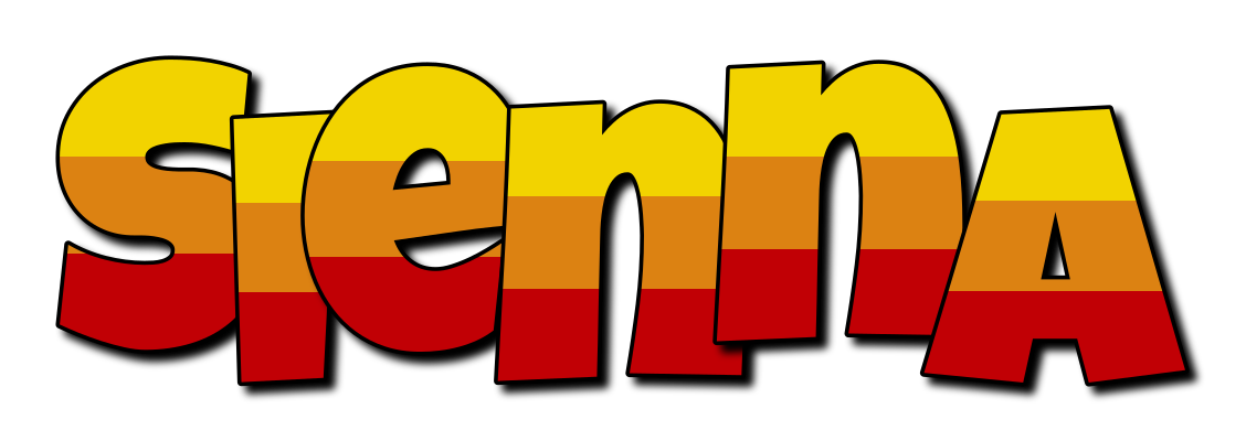 Sienna jungle logo