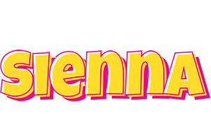 Sienna kaboom logo