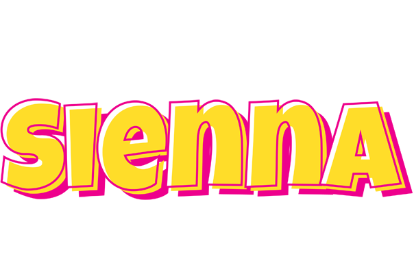 Sienna kaboom logo