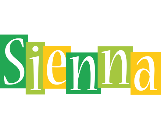 Sienna lemonade logo