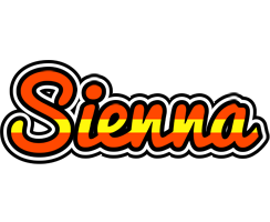 Sienna madrid logo