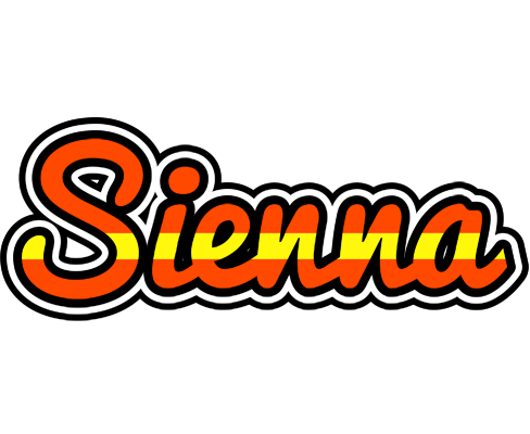 Sienna madrid logo