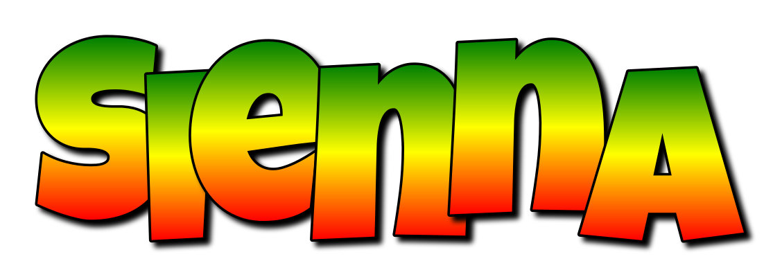 Sienna mango logo