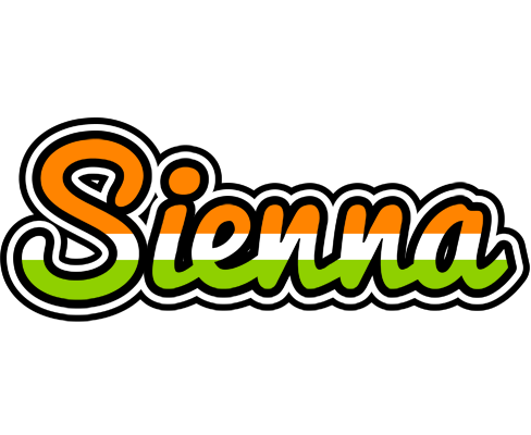 Sienna mumbai logo