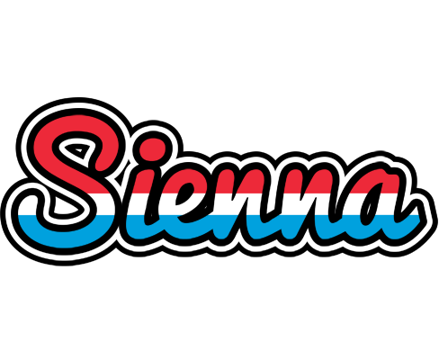 Sienna norway logo