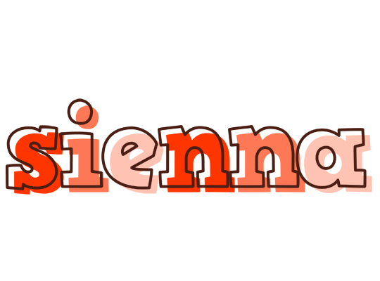 Sienna paint logo