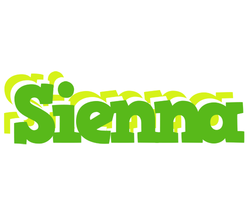 Sienna picnic logo