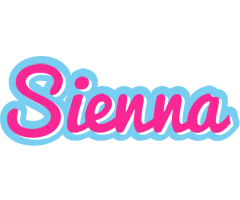Sienna popstar logo
