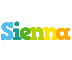 Sienna rainbows logo