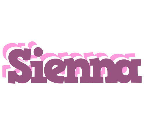 Sienna relaxing logo