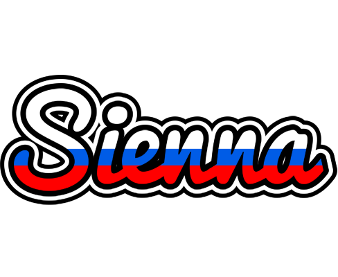 Sienna russia logo