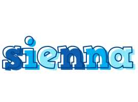 Sienna sailor logo
