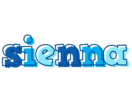 Sienna sailor logo