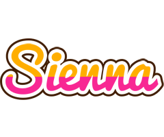 Sienna smoothie logo