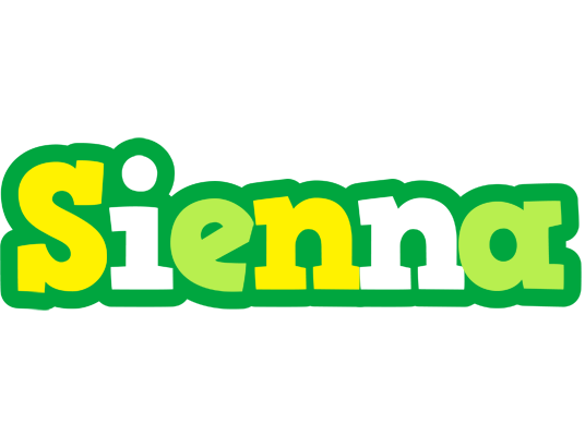 Sienna soccer logo