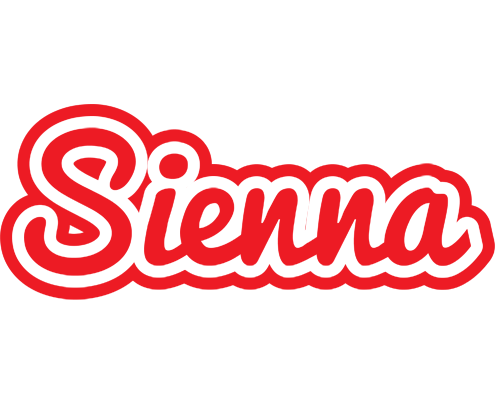 Sienna sunshine logo