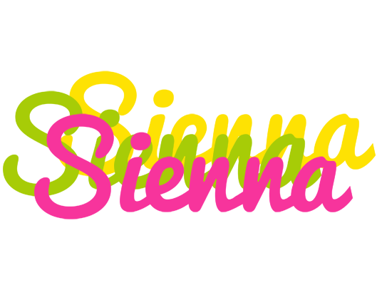 Sienna sweets logo