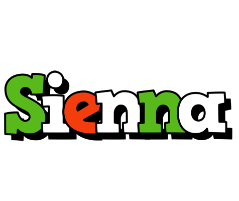 Sienna venezia logo