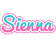 Sienna woman logo